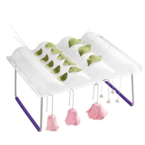 Flower Drying Rack - Click Image to Close